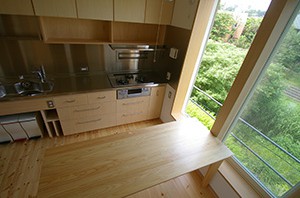 野川アトリエハウス